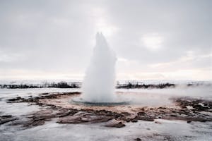 Strokkur Geysir