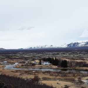 Þingvellir Nationalpark